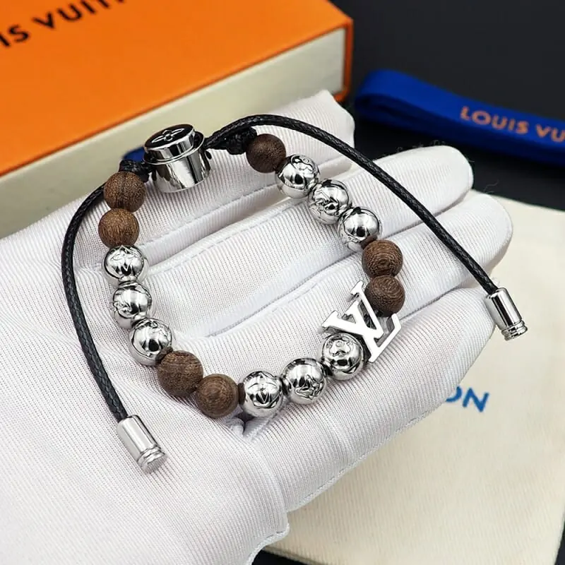 louis vuitton lv bracelets s_121a1404